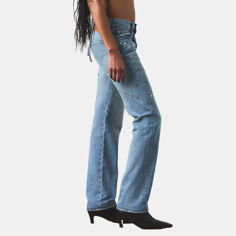 JEANS HOMBRE PRIDE ROAD WORN 501 AZUL LEVIS 0065U-0000 - 3