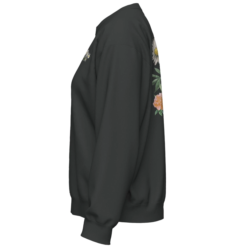 POLERON MUJER GR EVERYDAY CREW NEGRO LEVIS A8800-0085 - 2