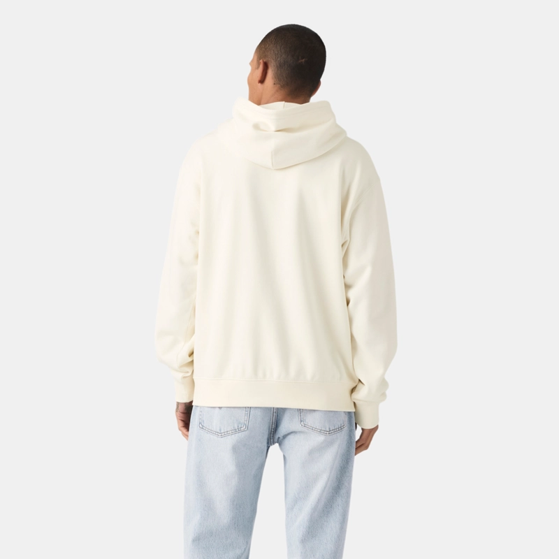POLERON HOMBRE RELAXED GRAPHIC PO BEIGE LEVIS 38479-0475 - 2