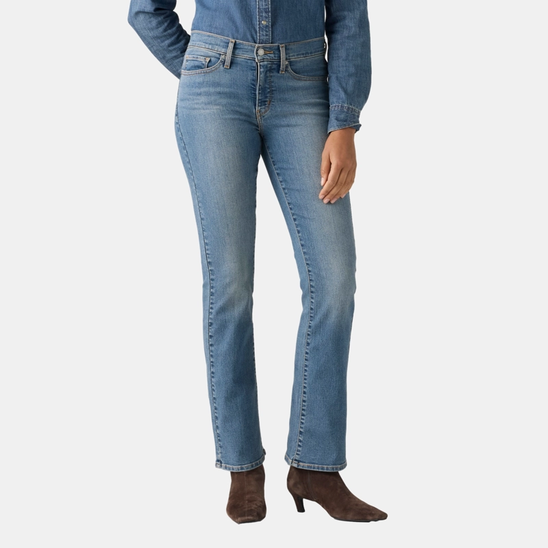 JEANS MUJER 315 SHAPING BOOT AZUL LEVIS 19632-0183 - 1