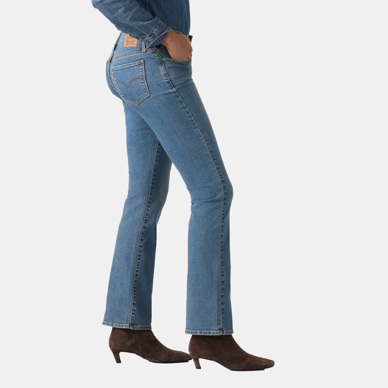 JEANS MUJER 315 SHAPING BOOT AZUL LEVIS 19632-0183 - 3