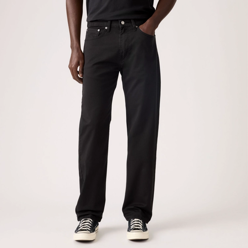 PANTALON HOMBRE 505 REGULAR NEGRO LEVIS 00505-3274 - 1