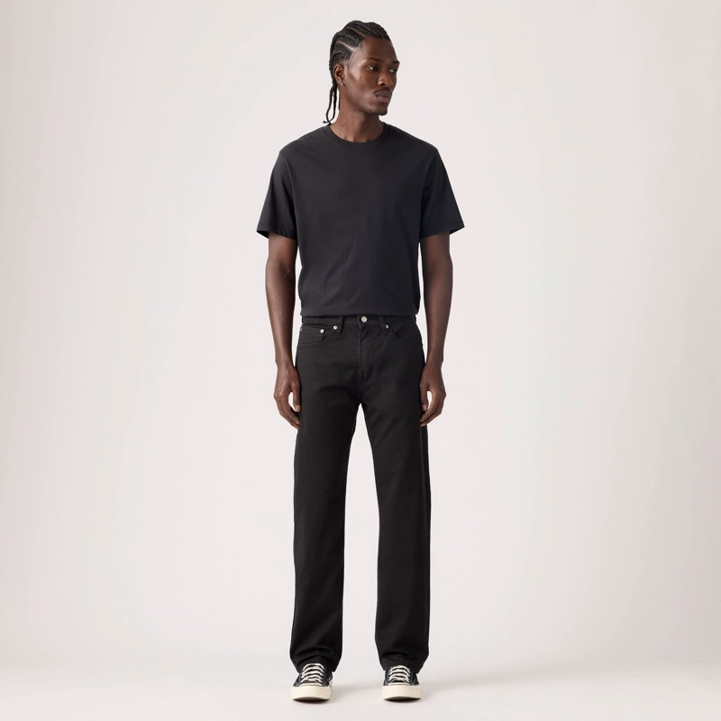 PANTALON HOMBRE 505 REGULAR NEGRO LEVIS 00505-3274 - 2