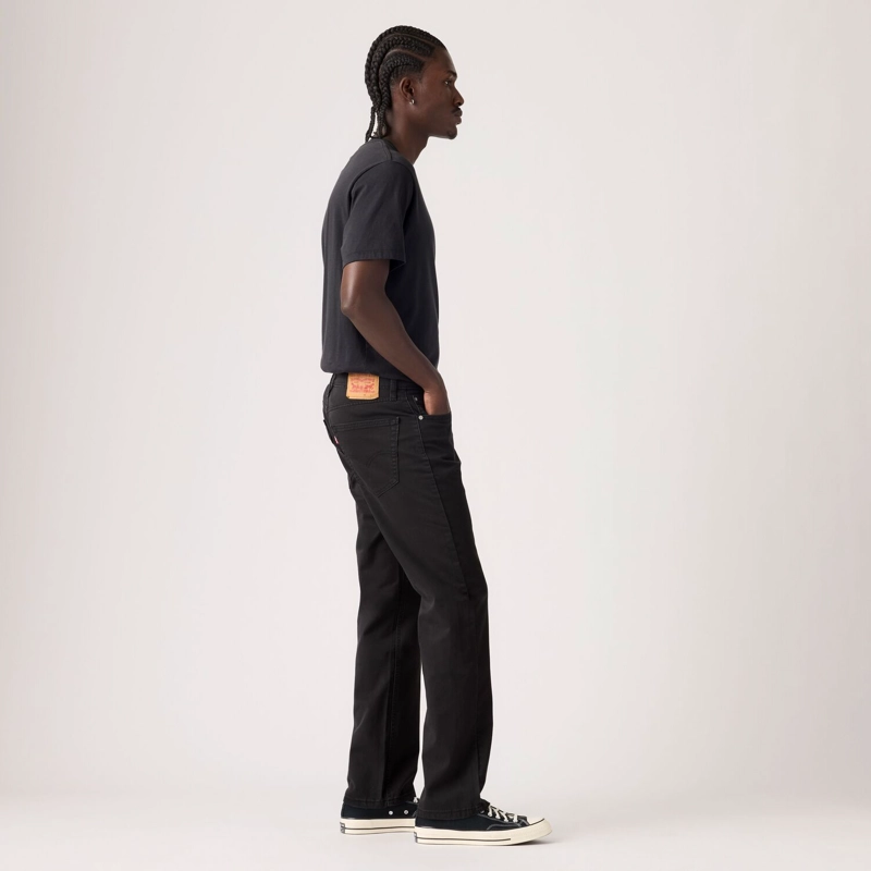 PANTALON HOMBRE 505 REGULAR NEGRO LEVIS 00505-3274 - 3