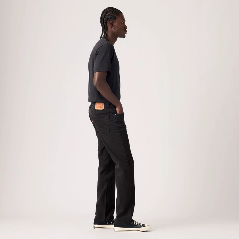 PANTALON HOMBRE 505 REGULAR NEGRO LEVIS 00505-3274 - 3