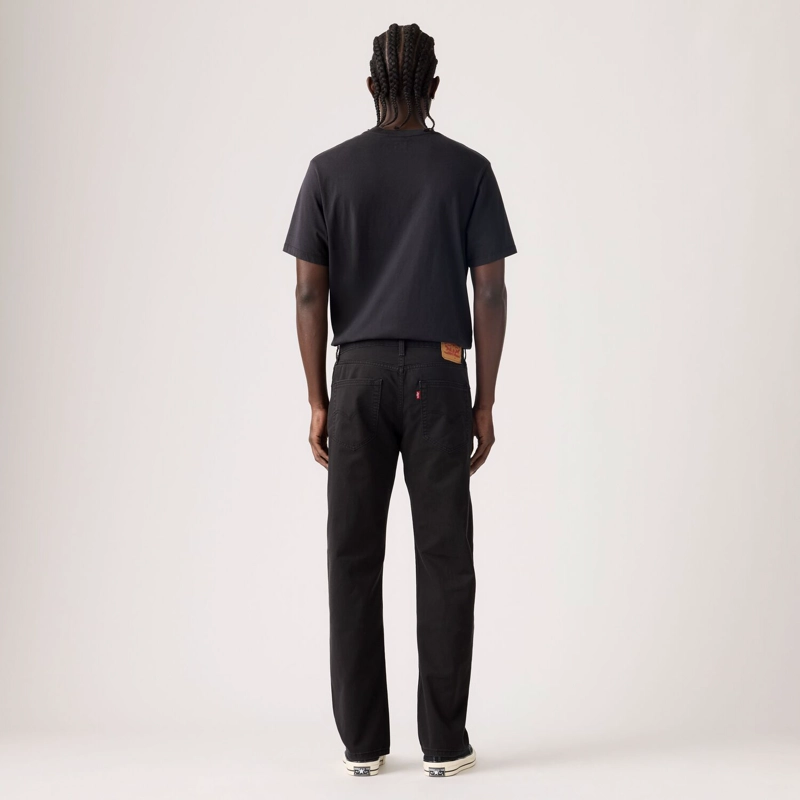 PANTALON HOMBRE 505 REGULAR NEGRO LEVIS 00505-3274 - 4