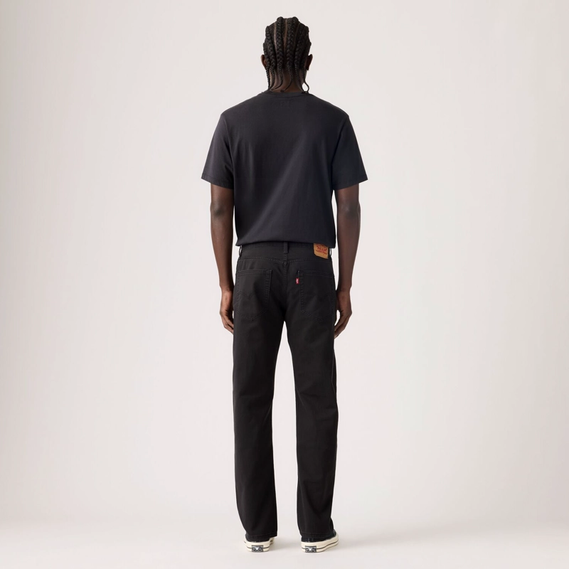 PANTALON HOMBRE 505 REGULAR NEGRO LEVIS 00505-3274 - 4