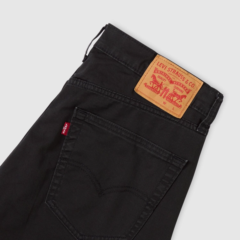 PANTALON HOMBRE 505 REGULAR NEGRO LEVIS 00505-3274 - 5