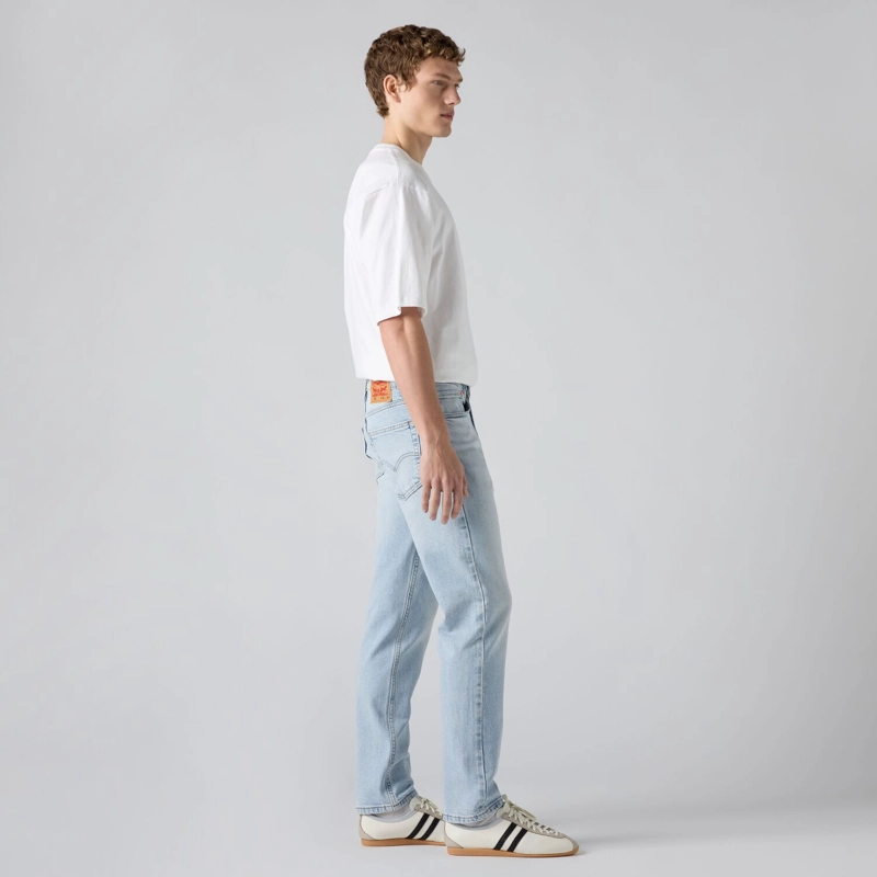 JEANS HOMBRE 502 TAPER CELESTE LEVIS 29507-1771 - 3