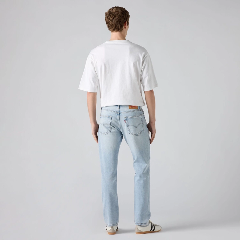 JEANS HOMBRE 502 TAPER CELESTE LEVIS 29507-1771 - 4