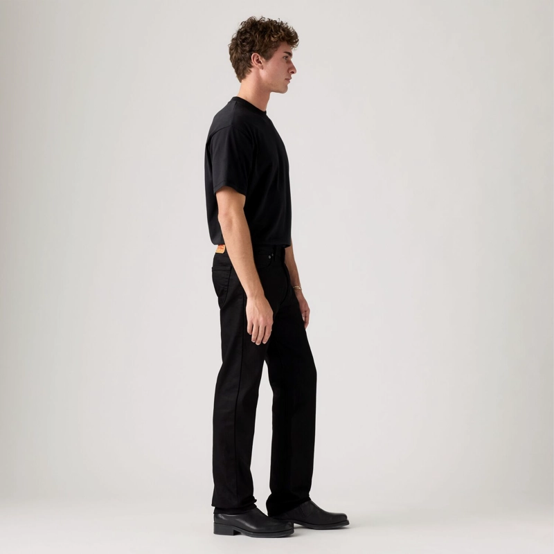 JEANS HOMBRE 501 ORIGINAL NEGRO LEVIS 00501-2442 - 2