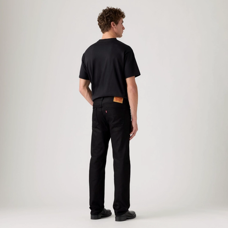 JEANS HOMBRE 501 ORIGINAL NEGRO LEVIS 00501-2442 - 3