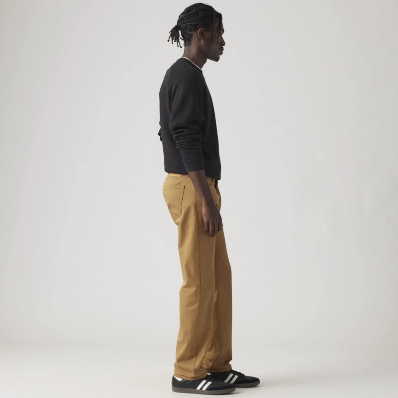 PANTALON HOMBRE 505 REGULAR CAFE LEVIS 00505-1502 - 3