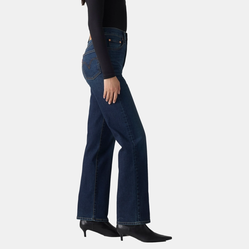 JEANS MUJER RIBCAGE FULL LENGTH AZUL LEVIS 79078-0046 - 3