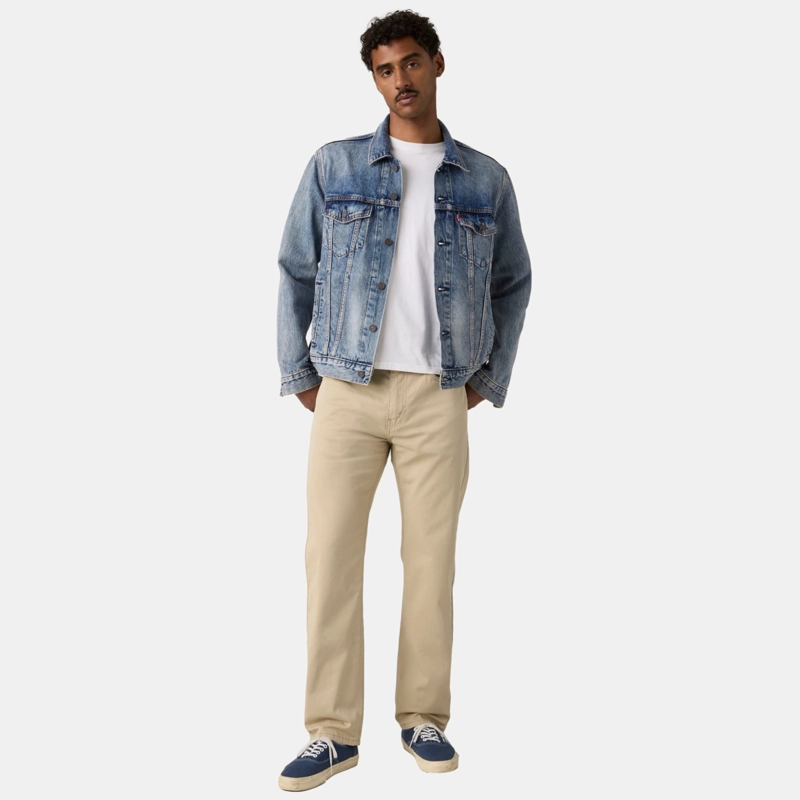 PANTALON HOMBRE 505 REGULAR BEIGE LEVIS 00505-3276 - 2