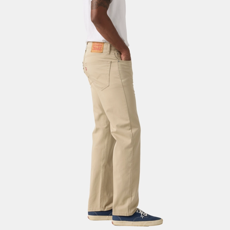 PANTALON HOMBRE 505 REGULAR BEIGE LEVIS 00505-3276 - 3