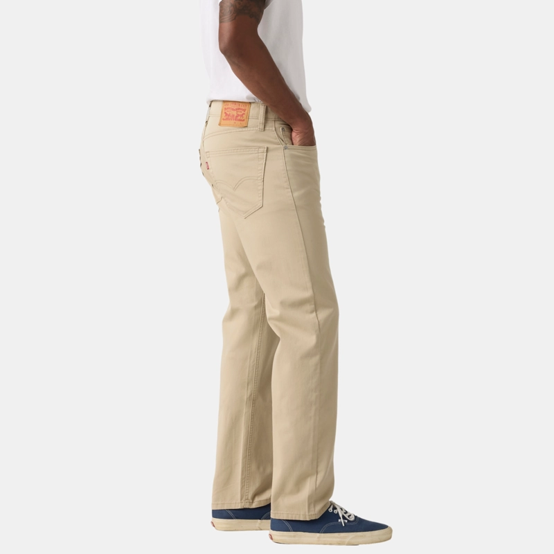 PANTALON HOMBRE 505 REGULAR BEIGE LEVIS 00505-3276 - 3