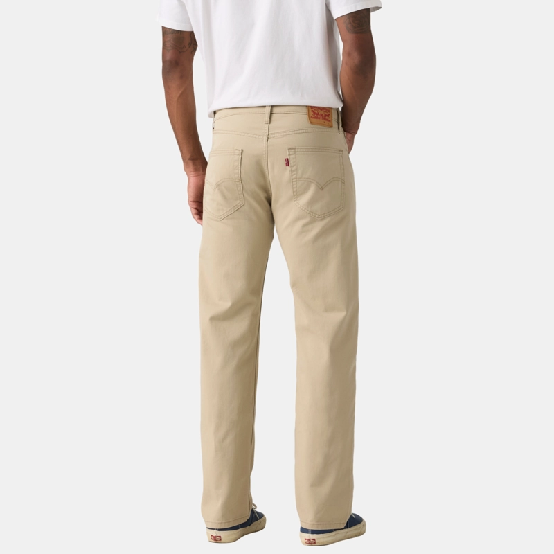 PANTALON HOMBRE 505 REGULAR BEIGE LEVIS 00505-3276 - 4
