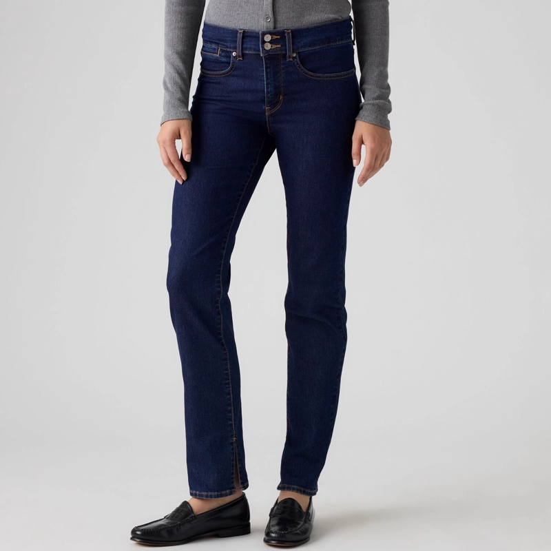 JEANS MUJER 314 TAILORED AZUL LEVIS 0081F-0000 - 1