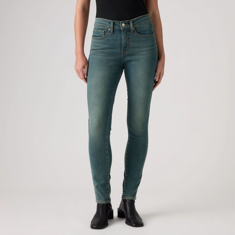 JEANS MUJER 311 SHAPING SKINNY AZUL LEVIS 19626-0664 - 1
