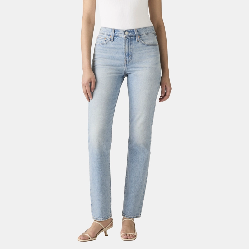 JEANS MUJER WEDGIE SLIM CELESTE LEVIS 003NE-0004 - 1
