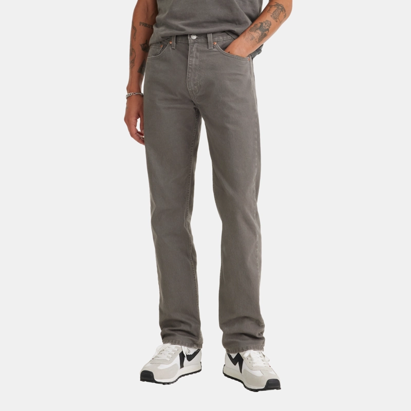 JEANS HOMBRE 505 REGULAR GRIS LEVIS 00505-2870 - 1