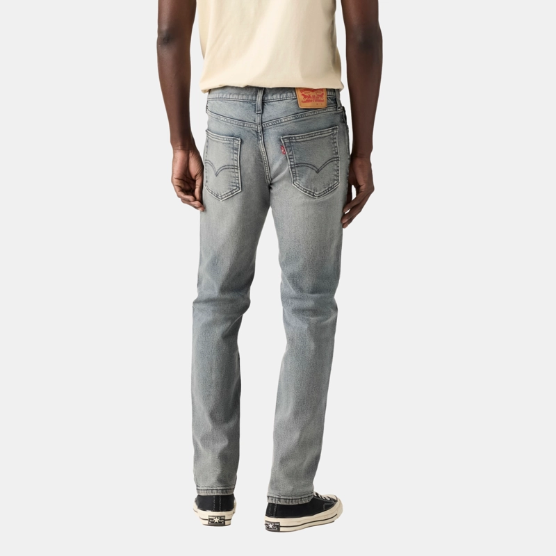 JEANS HOMBRE 511 SLIM AZUL LEVIS 04511-6534 - 4
