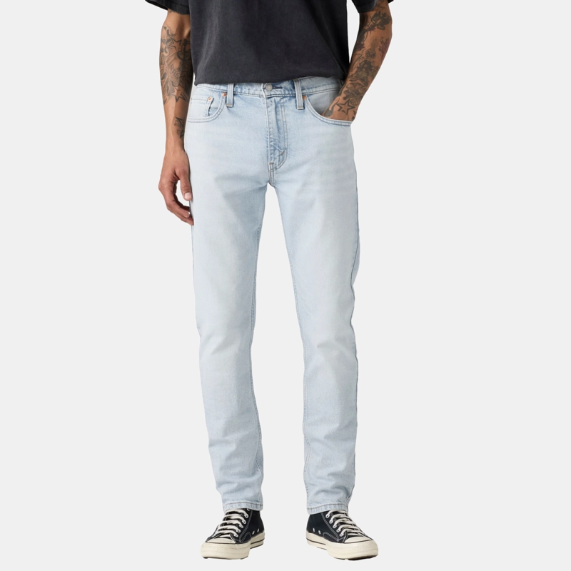 JEANS HOMBRE 512 SLIM TAPER CELESTE LEVIS 28833-1566 33/32