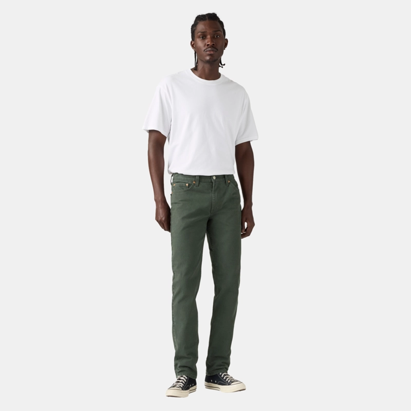 JEANS HOMBRE 511 SLIM VERDE LEVIS 04511-6528 - 2