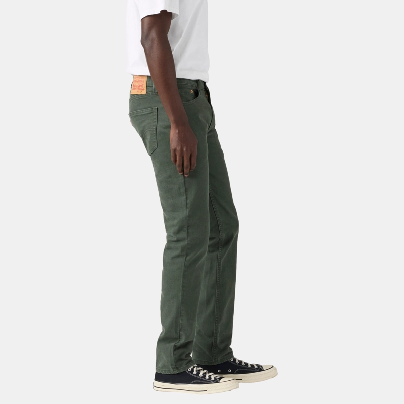 JEANS HOMBRE 511 SLIM VERDE LEVIS 04511-6528 - 3
