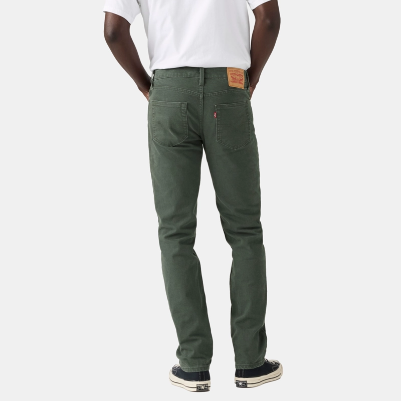 JEANS HOMBRE 511 SLIM VERDE LEVIS 04511-6528 - 4