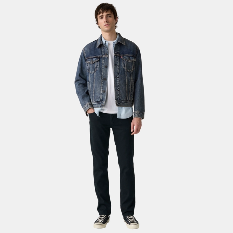PANTALON HOMBRE 511 SLIM NEGRO LEVIS 04511-6554 - 5
