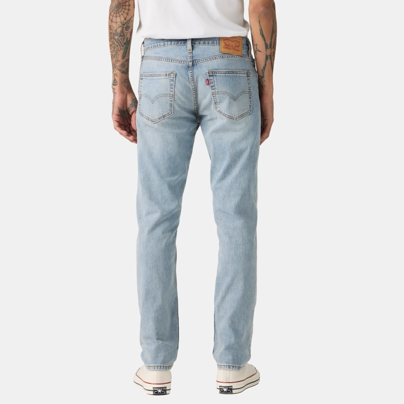 JEANS HOMBRE 511 SLIM CELESTE LEVIS 04511-6324 - 4