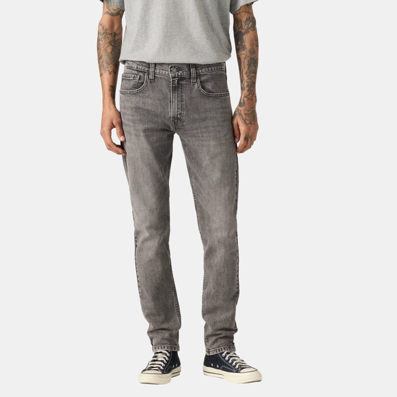 JEANS HOMBRE 512 SLIM TAPER GRIS LEVIS 28833-1565 - 1