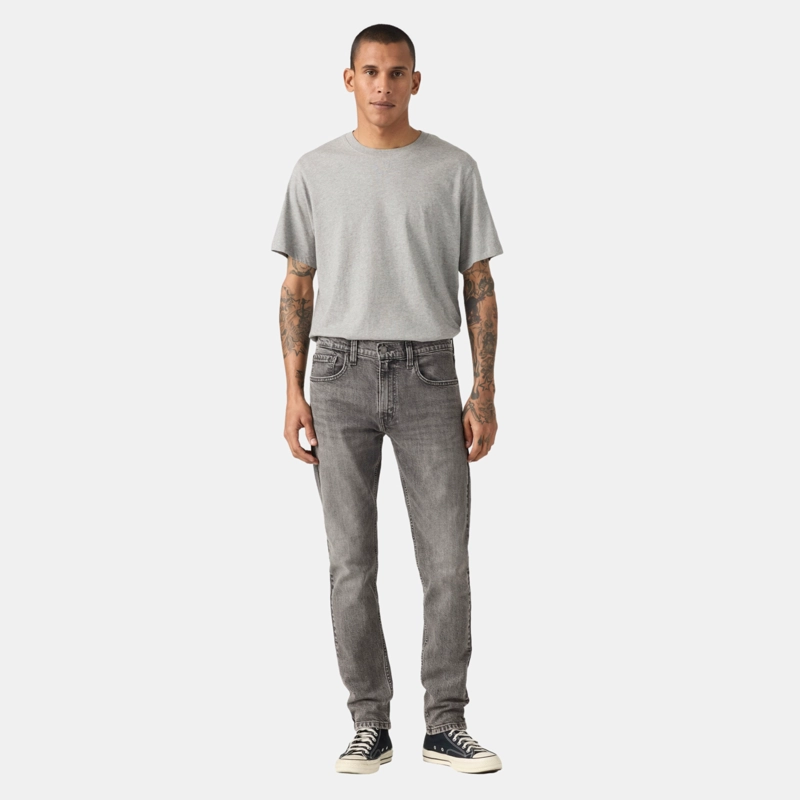 JEANS HOMBRE 512 SLIM TAPER GRIS LEVIS 28833-1565 - 2