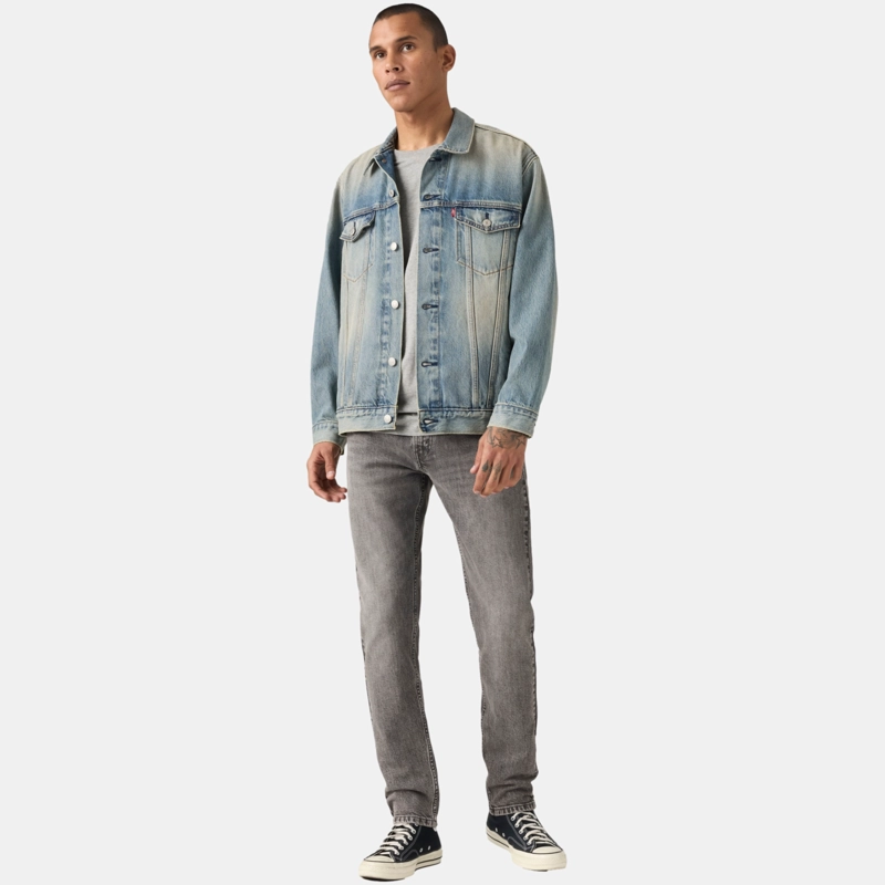 JEANS HOMBRE 512 SLIM TAPER GRIS LEVIS 28833-1565 - 5