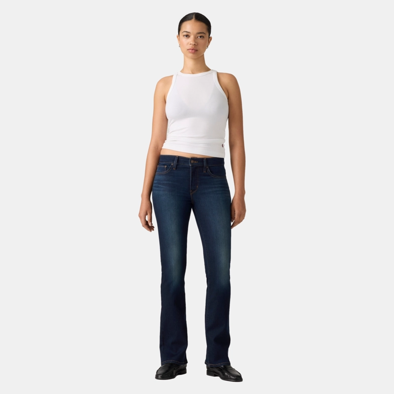 JEANS MUJER 315 SHAPING BOOT AZUL LEVIS 19632-0180 - 2