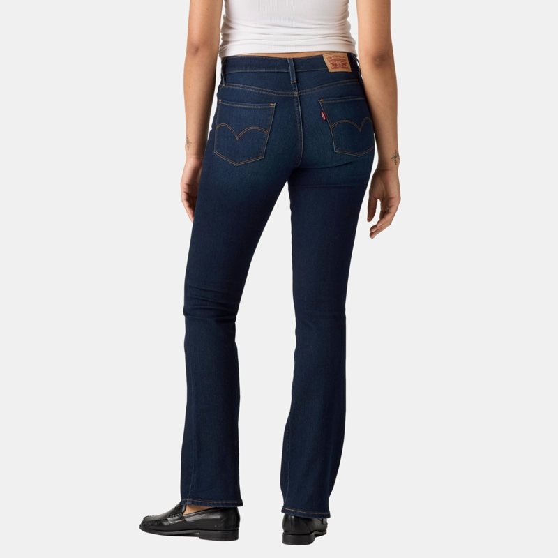 JEANS MUJER 315 SHAPING BOOT AZUL LEVIS 19632-0180 - 4