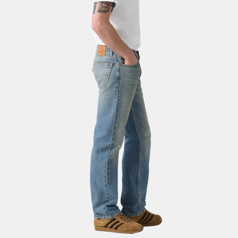 JEANS HOMBRE 555 RELAXED STRAIGHT AZUL LEVIS A7223-0081 - 3