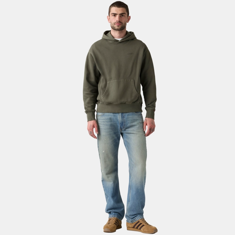 JEANS HOMBRE 555 RELAXED STRAIGHT AZUL LEVIS A7223-0081 - 5