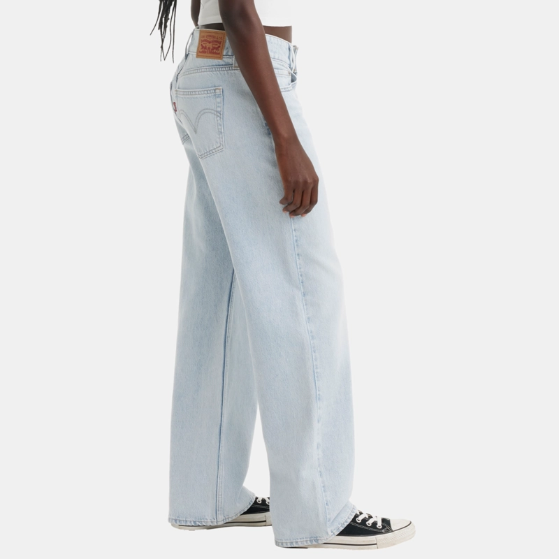 JEANS MUJER SUPERLOW LOOSE CELESTE LEVIS A7498-0007 - 3