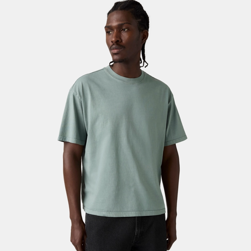 POLERA HOMBRE CLASSIC BOXY TEE BEIGE LEVIS 004GZ-0032 - 3