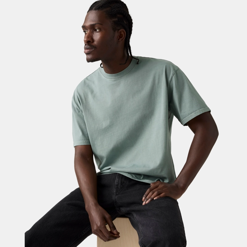POLERA HOMBRE CLASSIC BOXY TEE BEIGE LEVIS 004GZ-0032 - 4