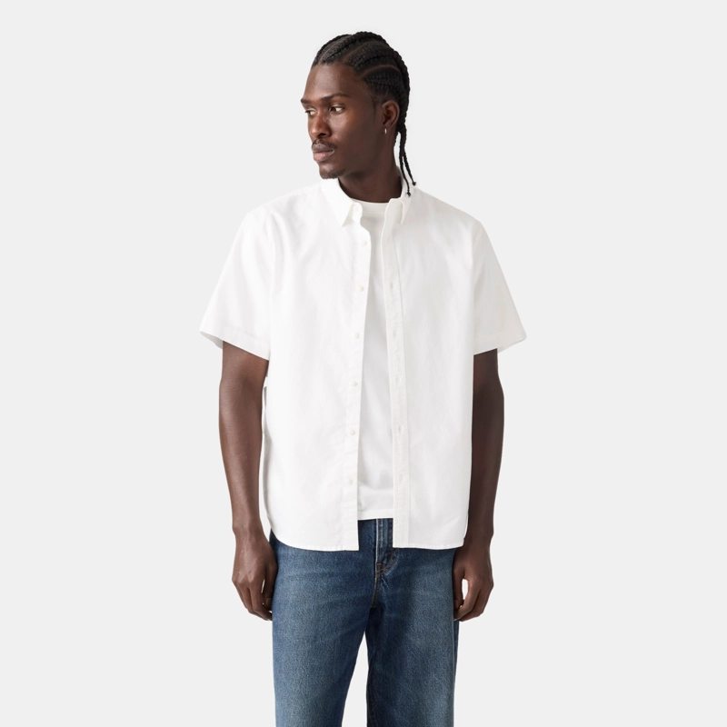 CAMISA HOMBRE CLASSIC SHIRT BLANCO LEVIS 005GM-0001 - 1