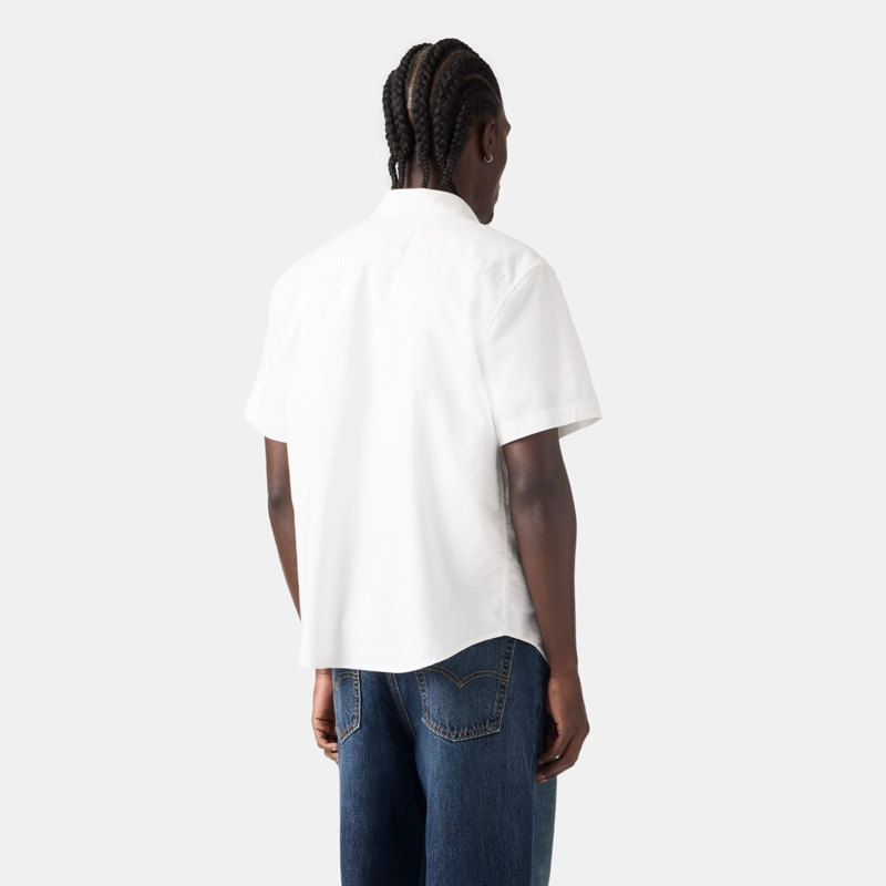 CAMISA HOMBRE CLASSIC SHIRT BLANCO LEVIS 005GM-0001 - 2