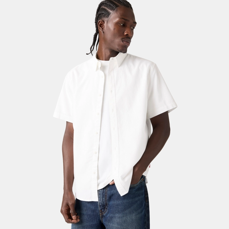 CAMISA HOMBRE CLASSIC SHIRT BLANCO LEVIS 005GM-0001 - 3