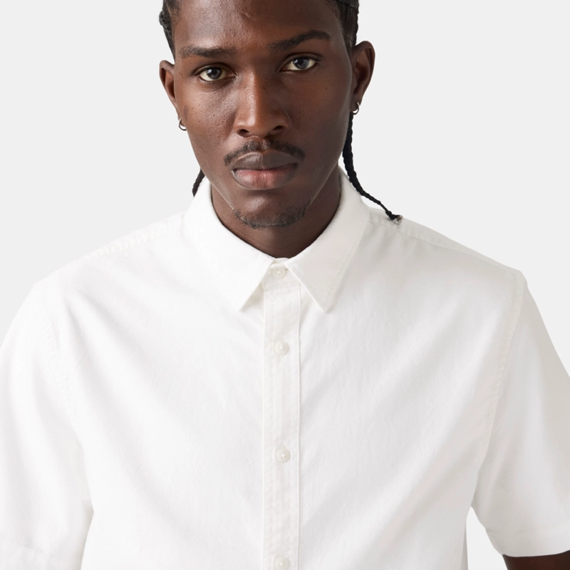 CAMISA HOMBRE CLASSIC SHIRT BLANCO LEVIS 005GM-0001 - 4