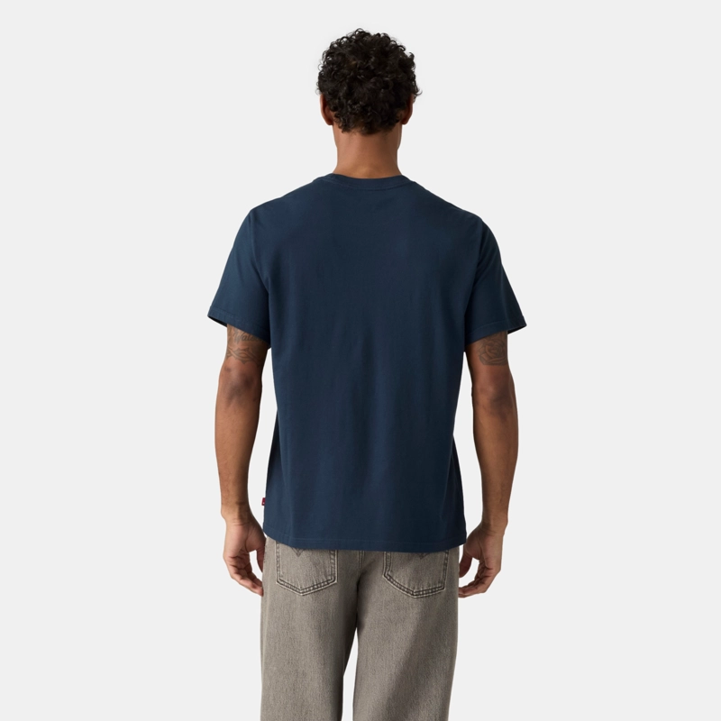 POLERA HOMBRE RELAXED FIT TEE AZUL LEVIS 16143-2671 - 2