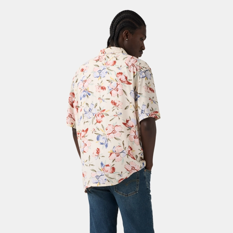 CAMISA HOMBRE CLASSIC CAMPER BEIGE LEVIS 21976-0183 - 2