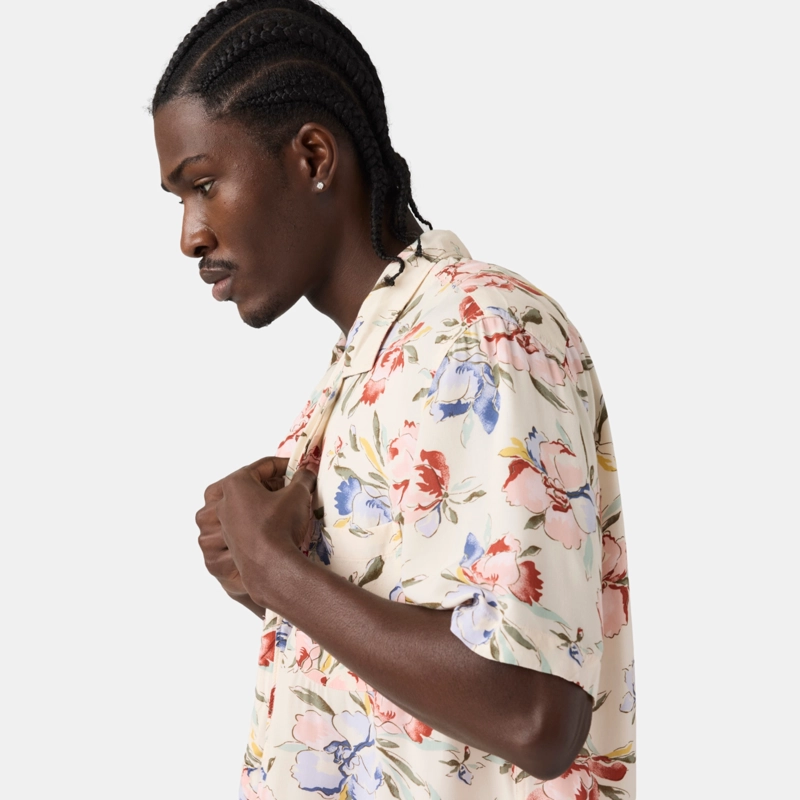 CAMISA HOMBRE CLASSIC CAMPER BEIGE LEVIS 21976-0183 - 4